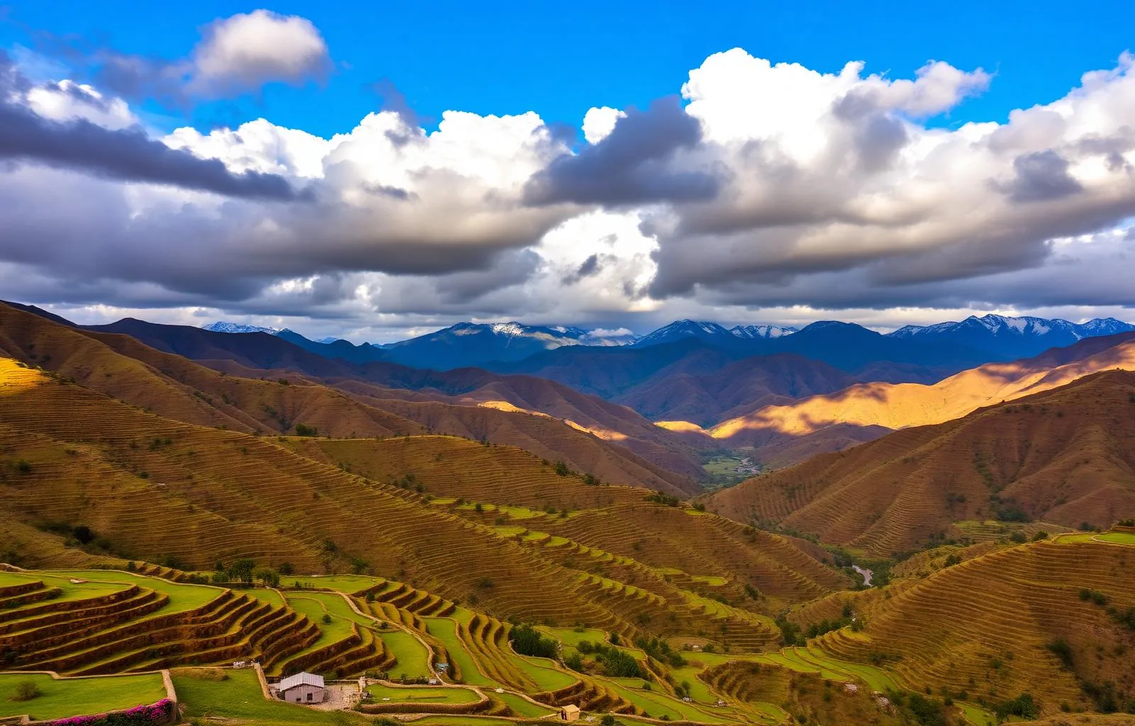 Three Day Trips From Lima Into the Andes