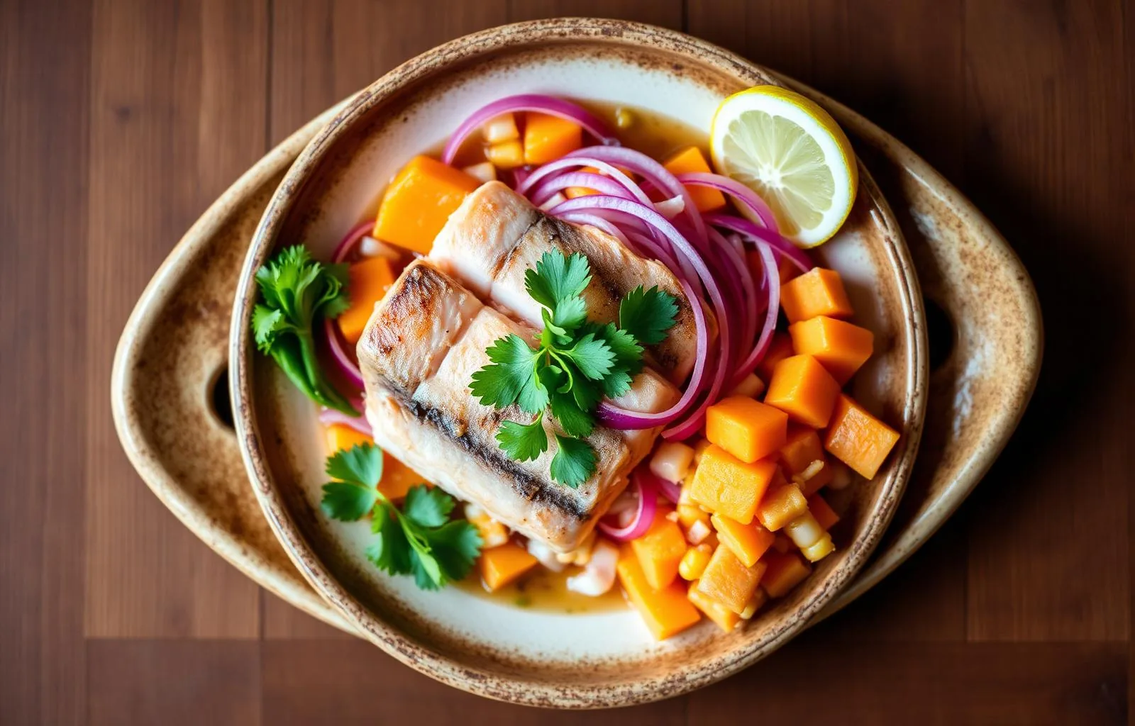 A Short History of Peruvian Ceviche