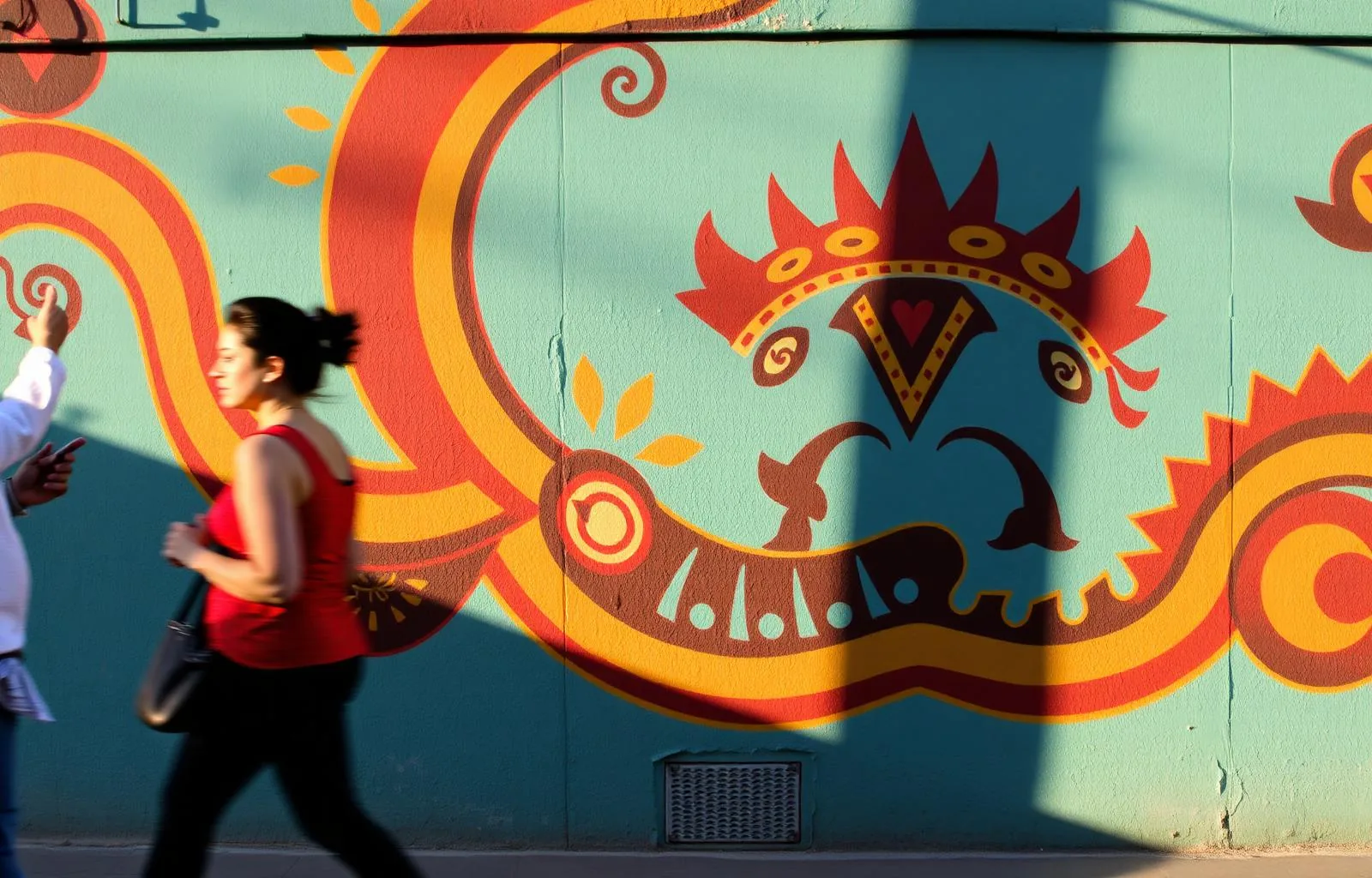 Reading Lima's Walls